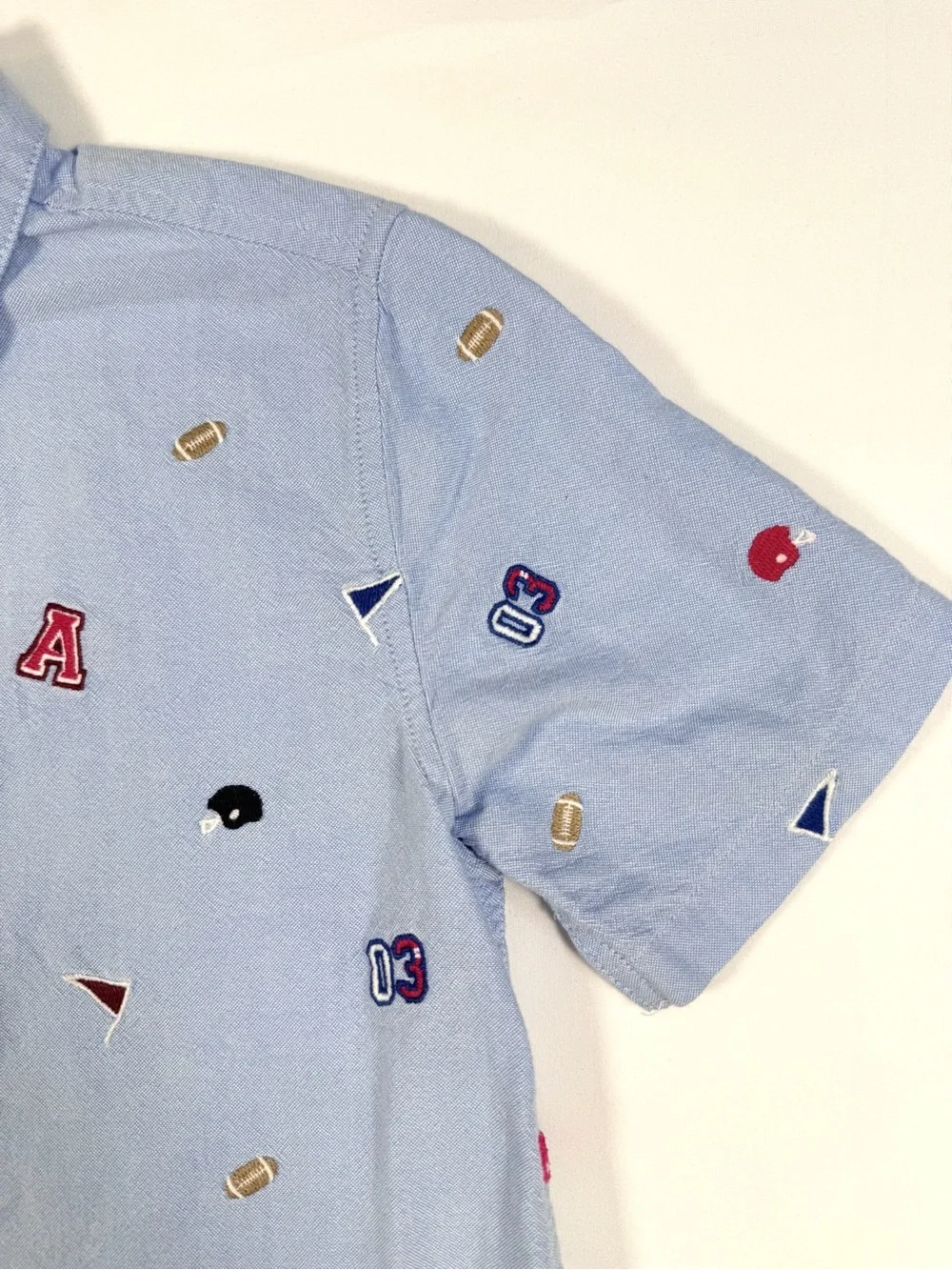 Gymboree boys 100%